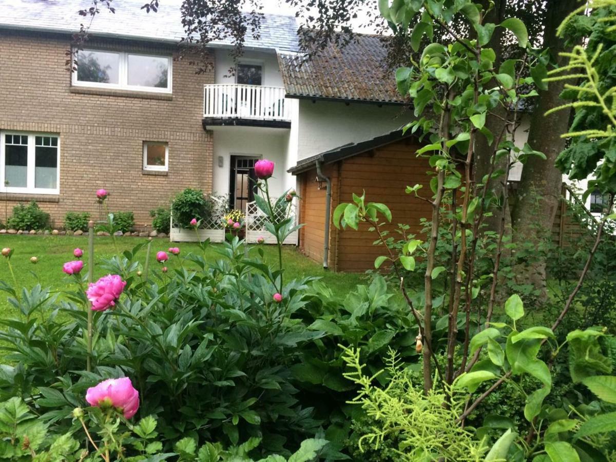 Fewo An Der Muehle Hasselberg  Bagian luar foto