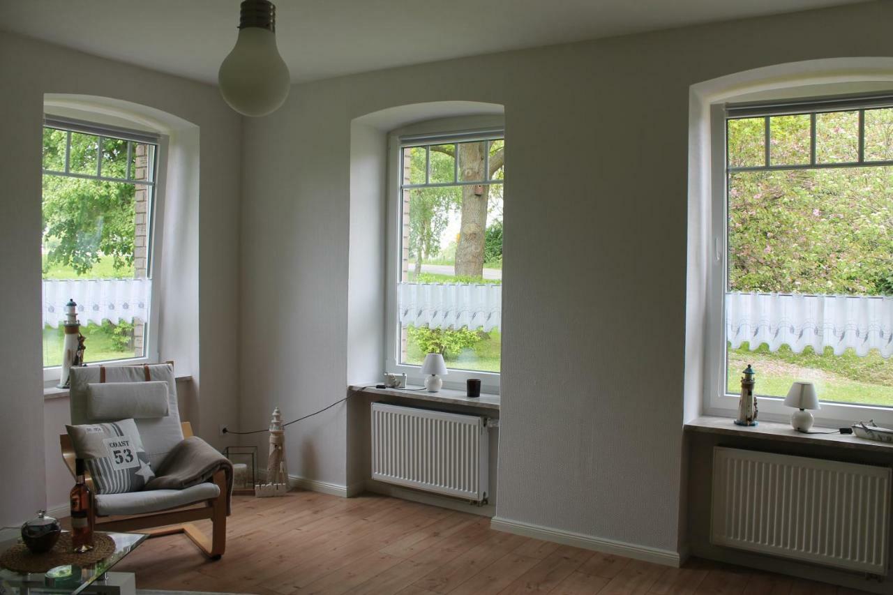 Fewo An Der Muehle Hasselberg  Bagian luar foto