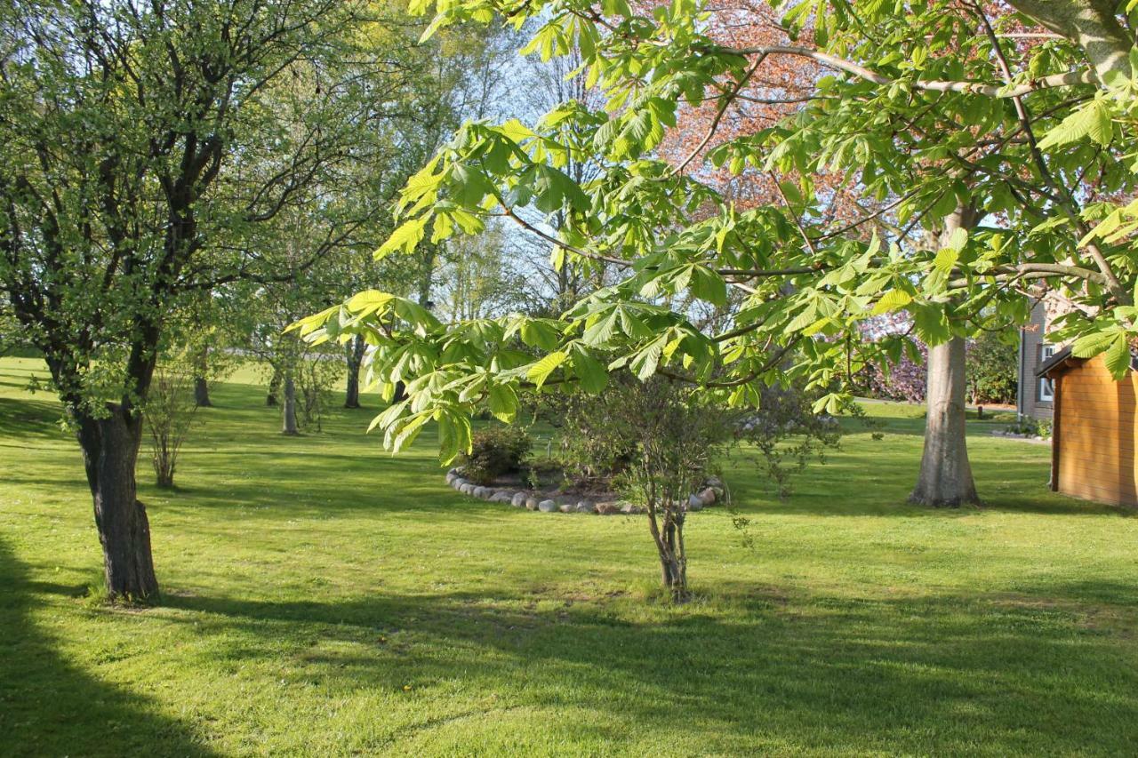 Fewo An Der Muehle Hasselberg  Bagian luar foto